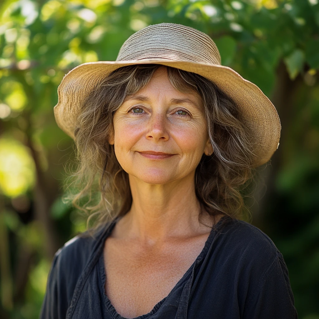 Portrait Marjolaine Daloiseau