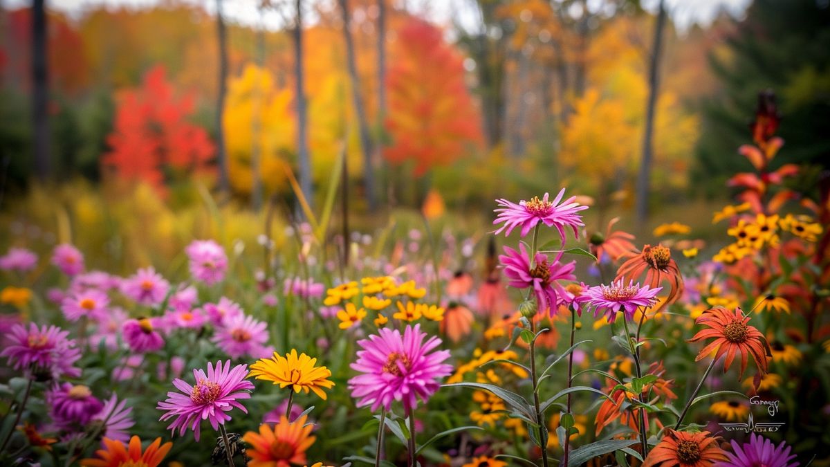 Pourquoi choisir les asters