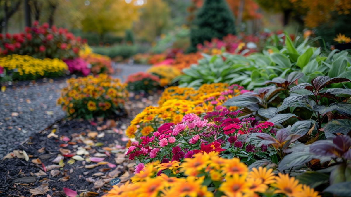 Pourquoi planter cet automne ?