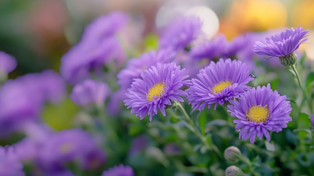 Propagation des plantes par la division