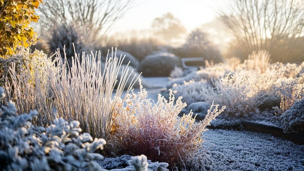 Protection contre le froid hivernal