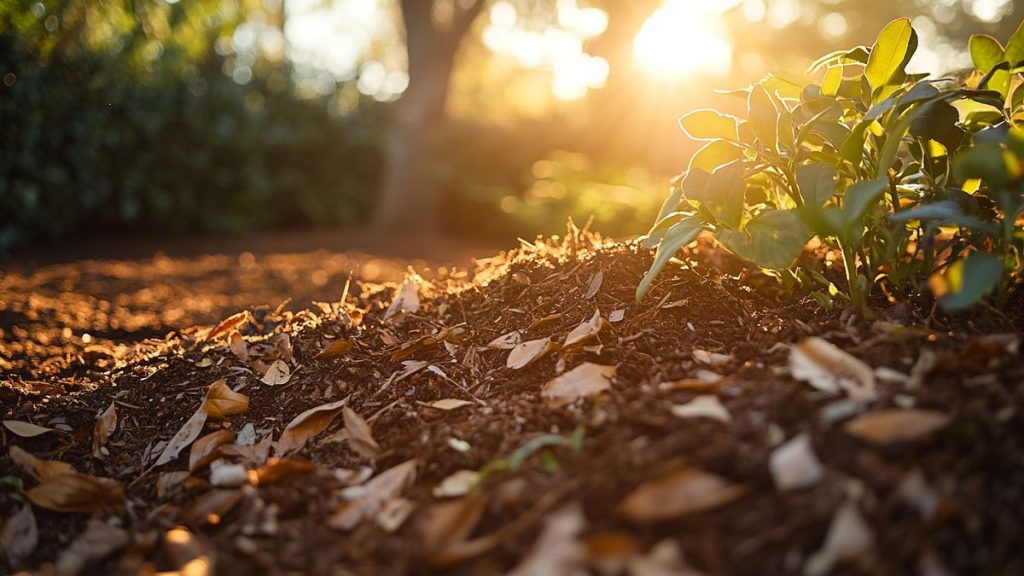 Préparer son jardin avant l'hiver