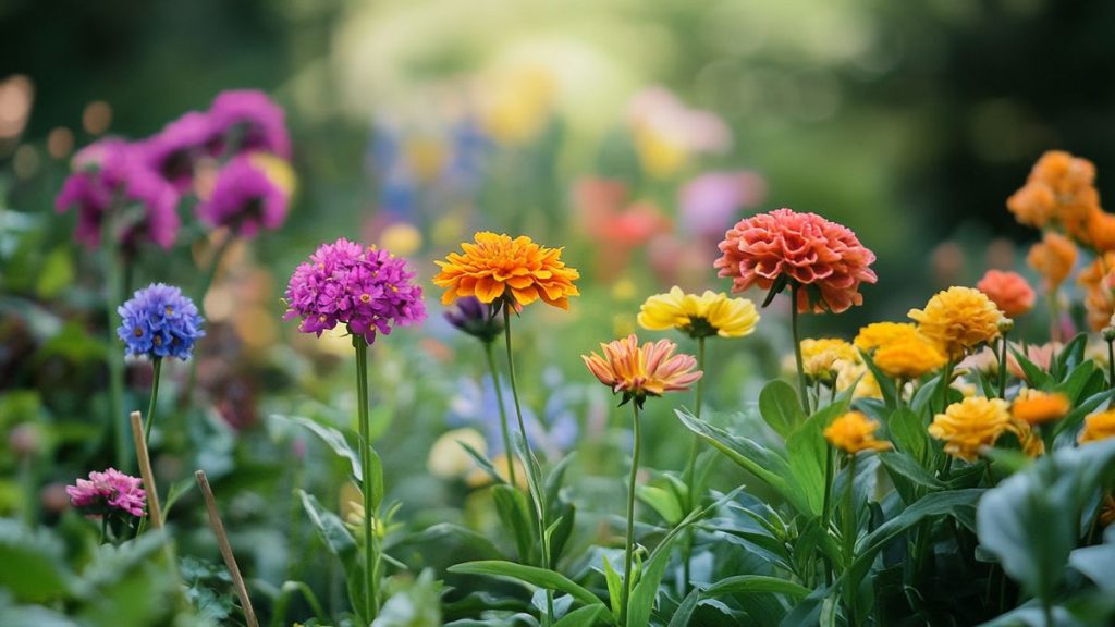 Quelles fleurs comestibles planter au jardin ?