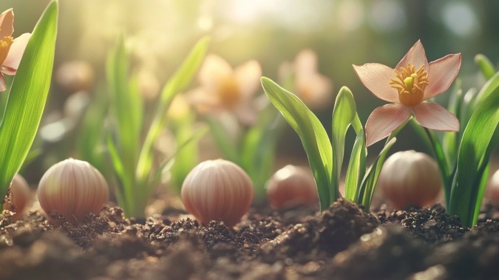 Quels bulbes planter cet été pour des fleurs en automne ?