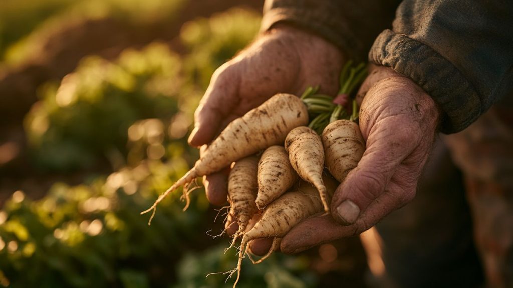 Quels sont les meilleurs fruits et légumes d'hiver ?