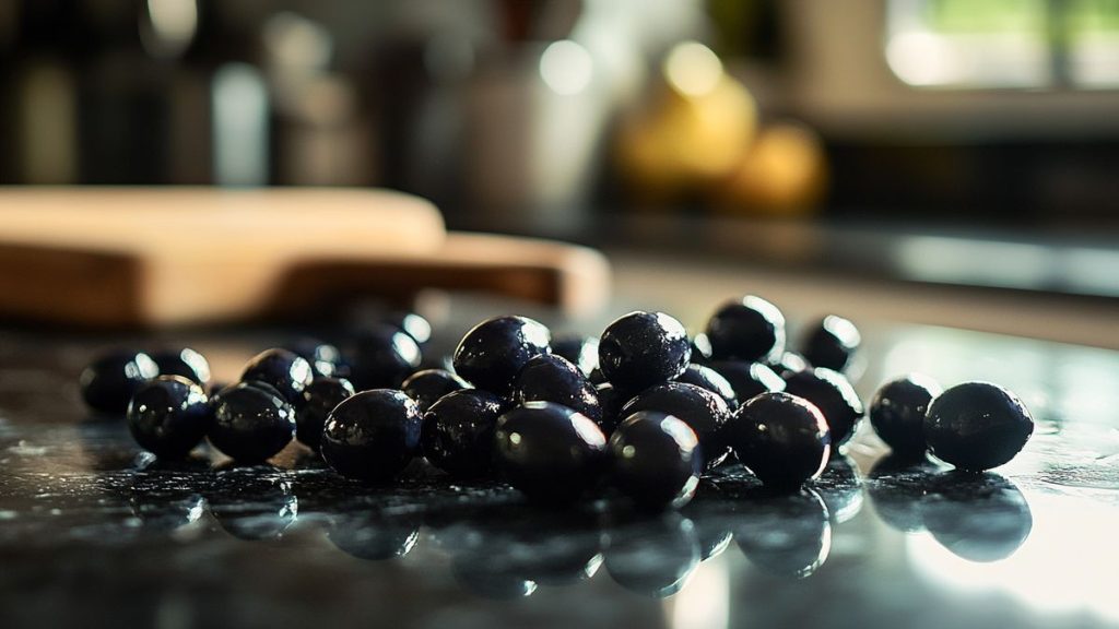 Séchez des olives facilement chez vous