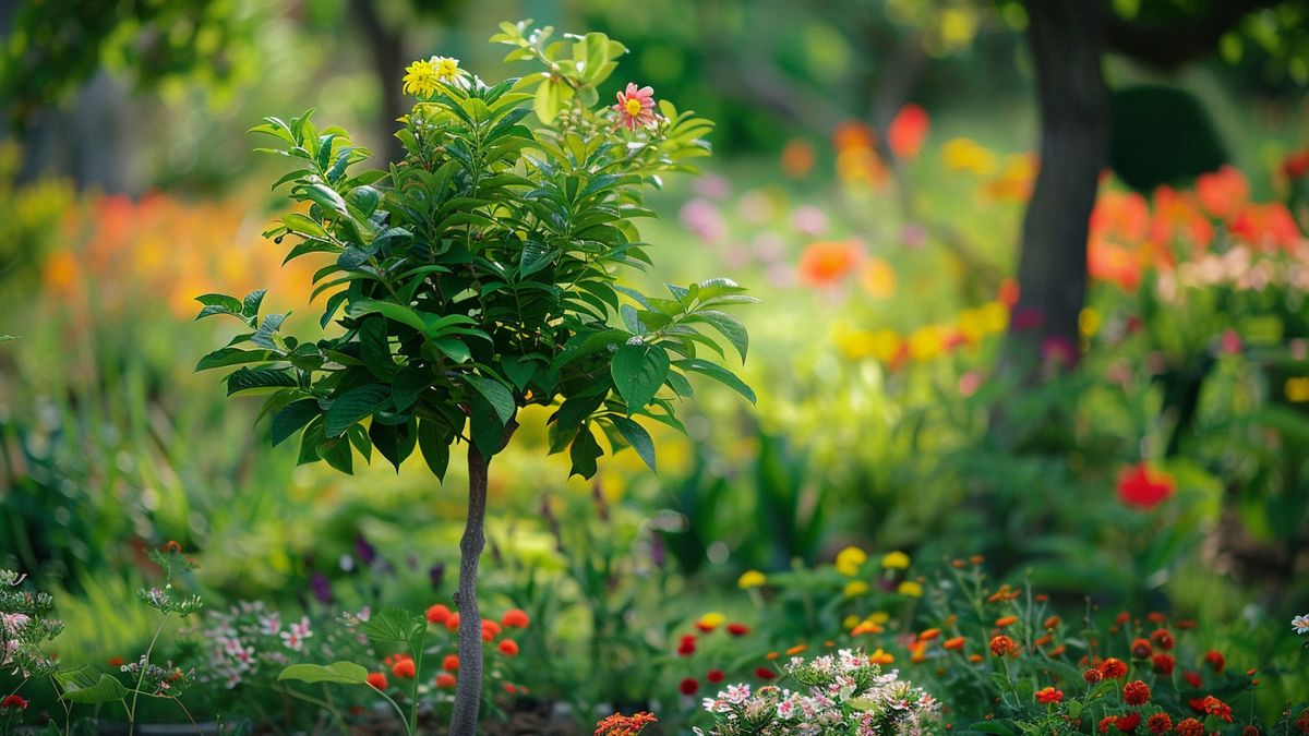 Soyez prêt à accueillir le paulownia