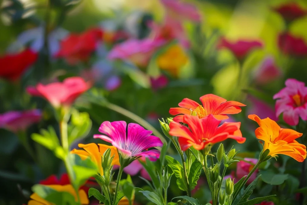 4 Fleurs à semer maintenant pour un jardin éclatant à la rentrée