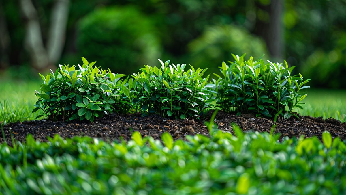 trois arbustes à planter en septembre