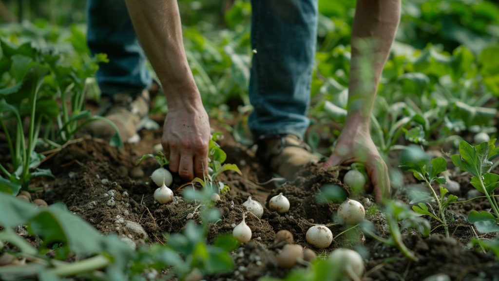 Ce légume japonais délicieux à planter maintenant au potager