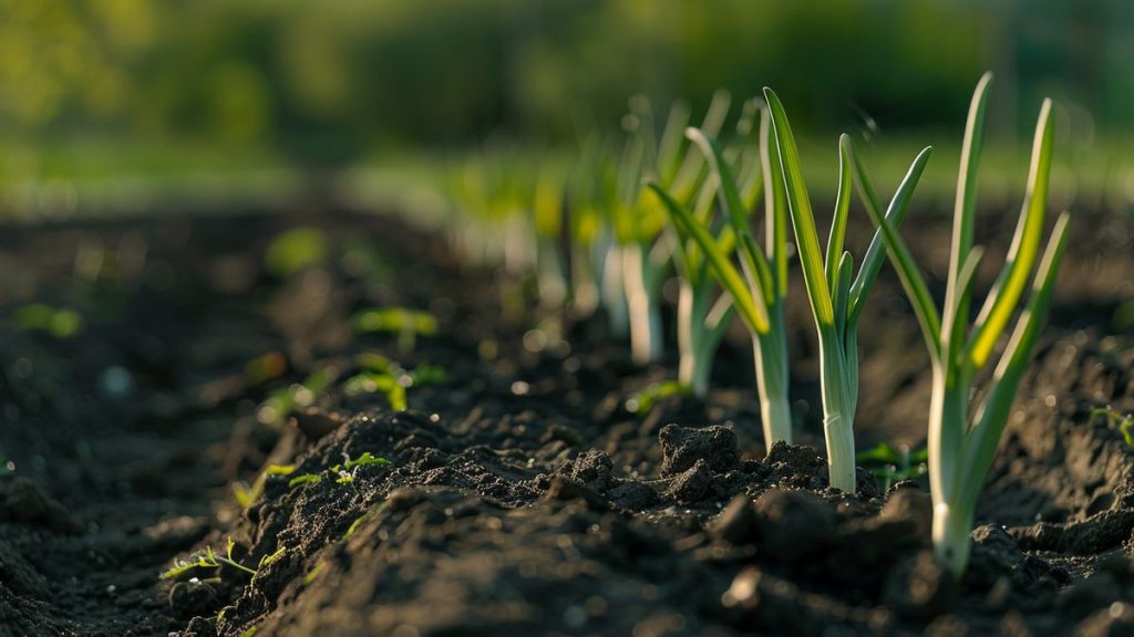 C'est le moment de planter ce légume d'hiver revitalisant