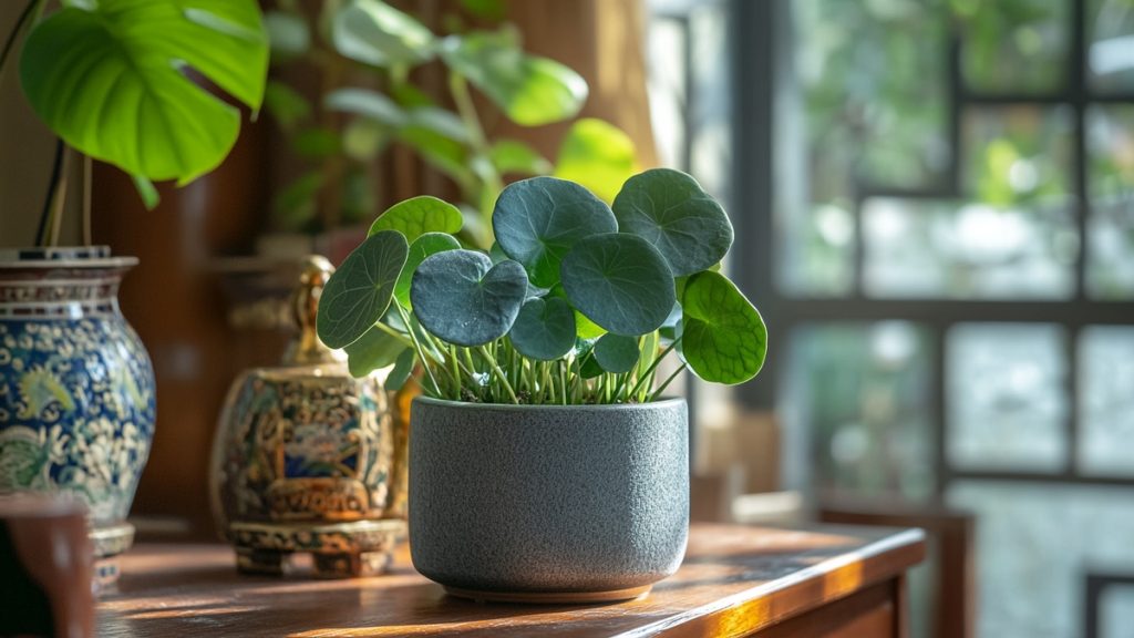 Comment bouturer le pilea peperomioides facilement