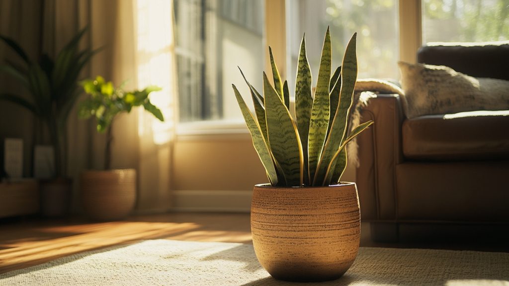 Comment entretenir la sansevieria ou langue de belle mère ?