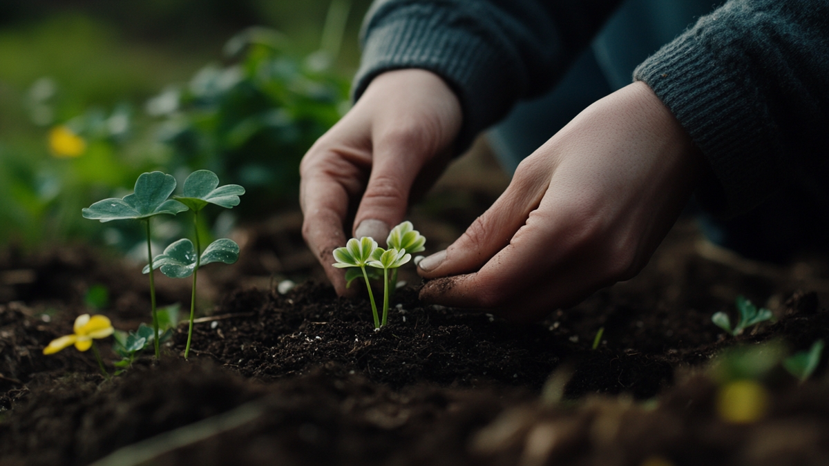 Comment prendre soin et tailler votre oxalis