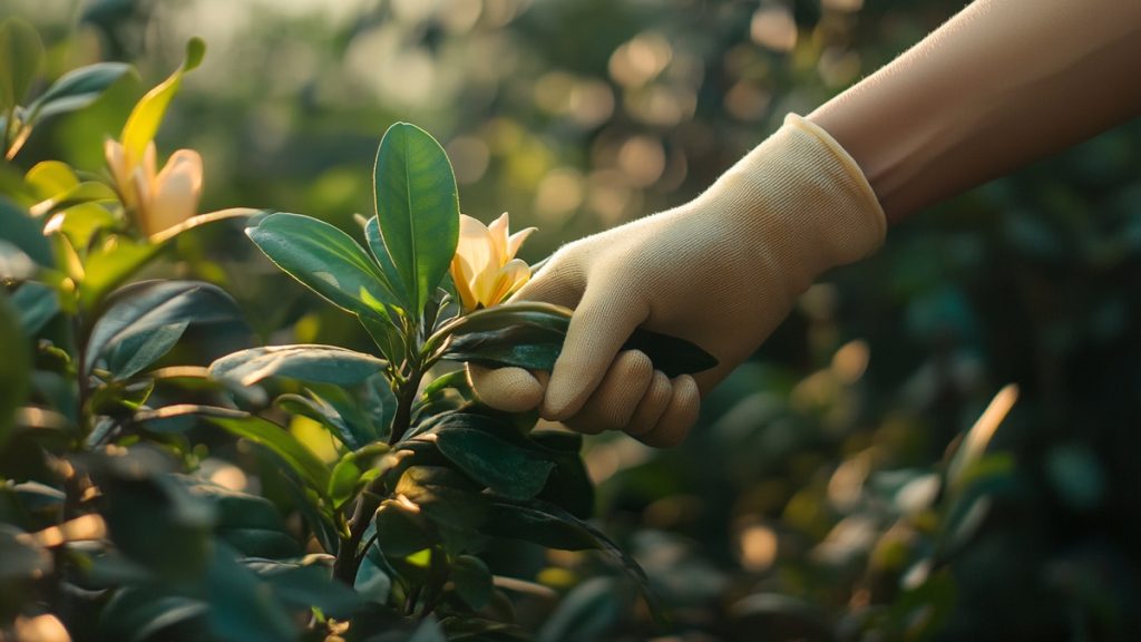 Dipladenia en pot : arrosage et entretien complet