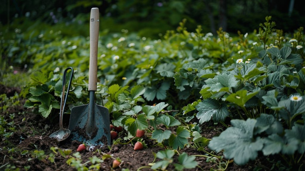 La méthode secrète de ma grand-mère pour multiplier vos fraisiers et obtenir des fruits dès l'année prochaine !