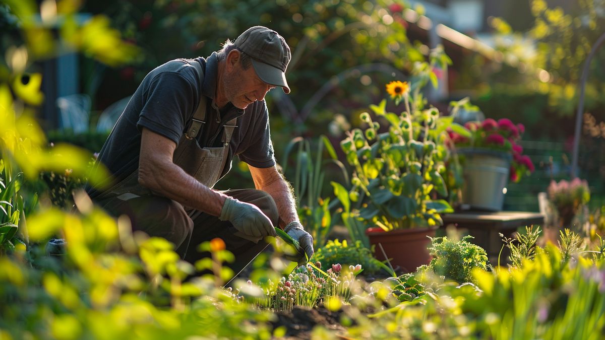 Le mois de septembre : idéal pour le jardinage