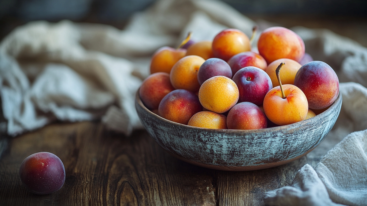 Les fruits et légumes commençant par q