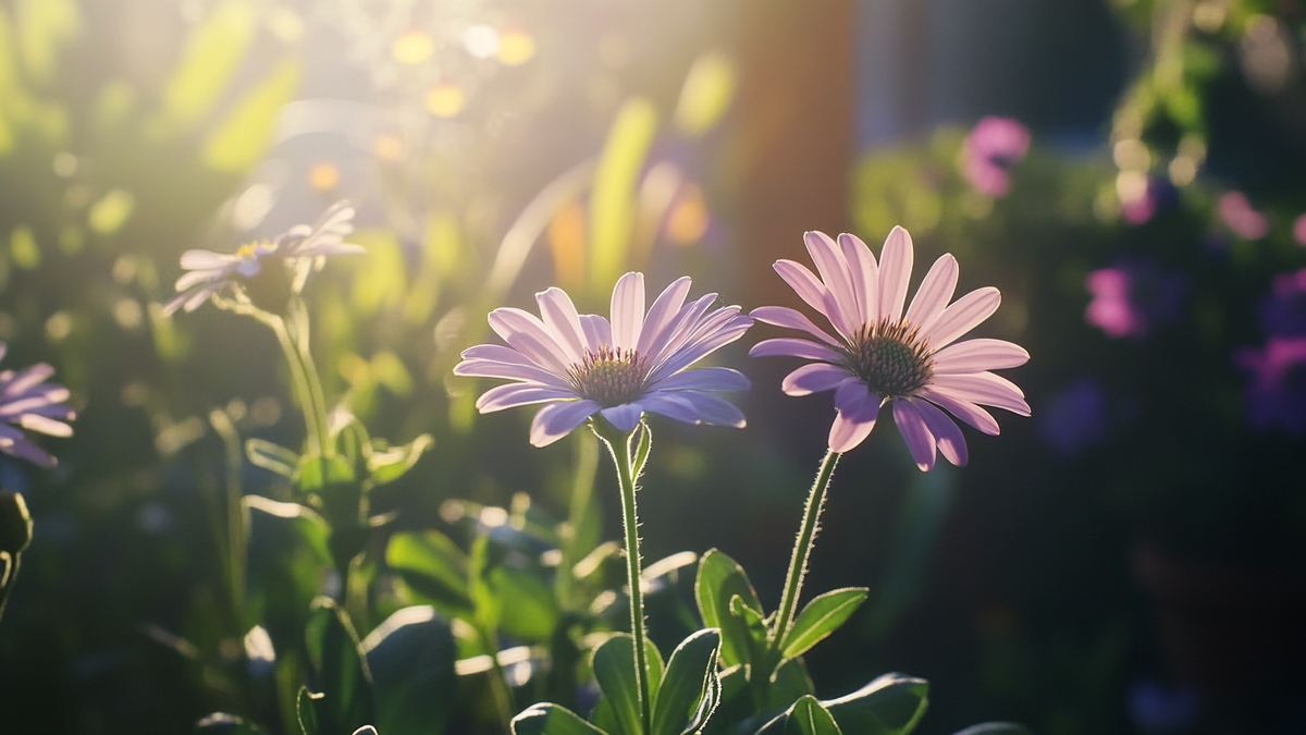 Où placer l’osteospermum au balcon ou au jardin ?