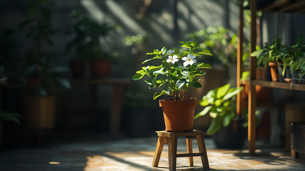 Où placer votre plante fleur de lune