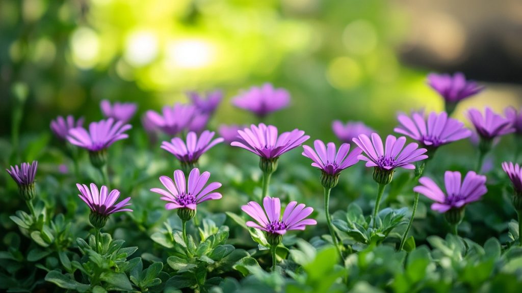 Osteospermum : conseils pour plantation, taille et entretien