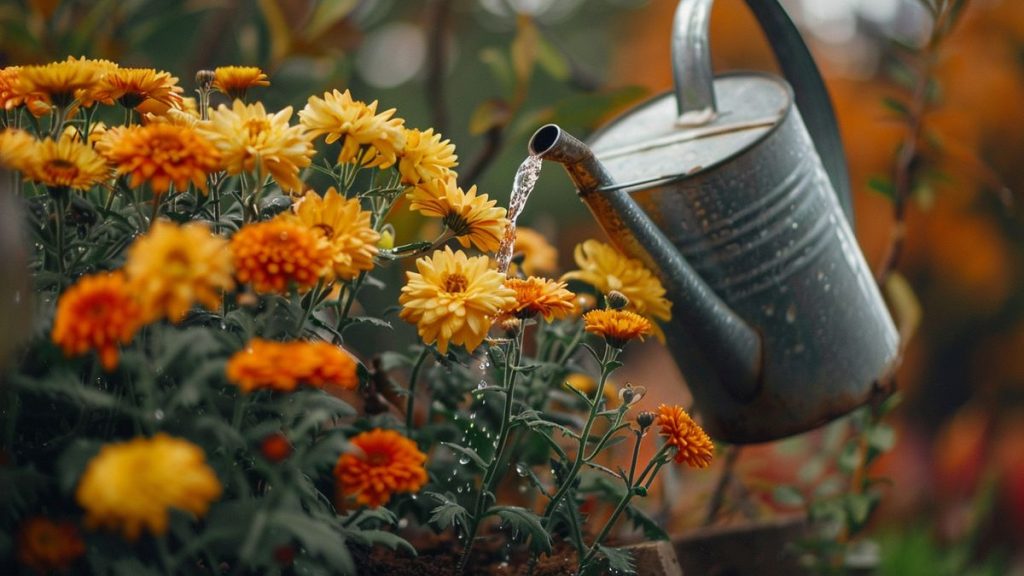 Planter cette fleur d’automne maintenant pour une floraison hivernale