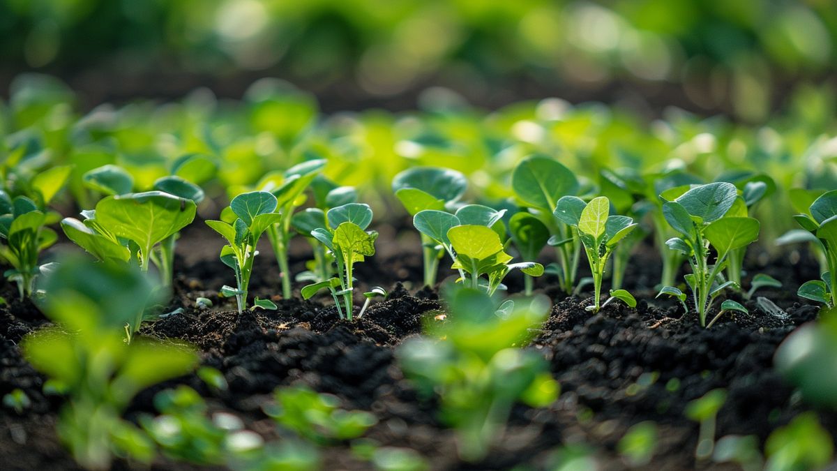 Pourquoi les radis sont parfaits pour septembre