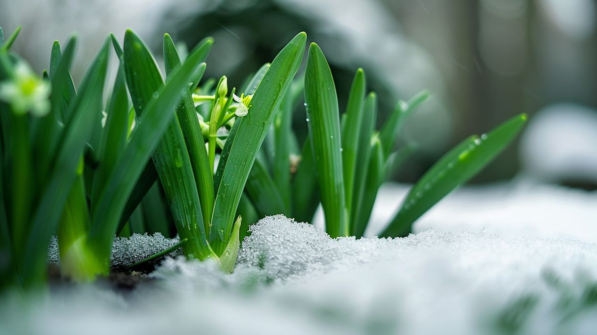 Pourquoi planter des poireaux d’hiver ?