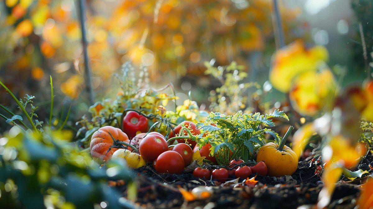 Profitez des dernières semaines de l'automne