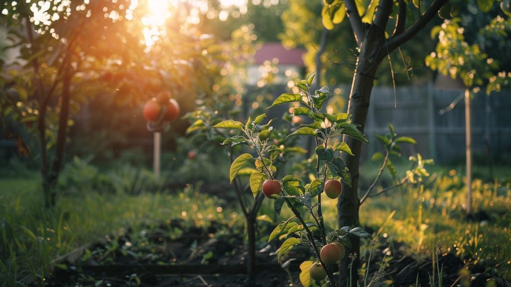 Préparez votre verger avec 3 arbres fruitiers essentiels à planter en septembre