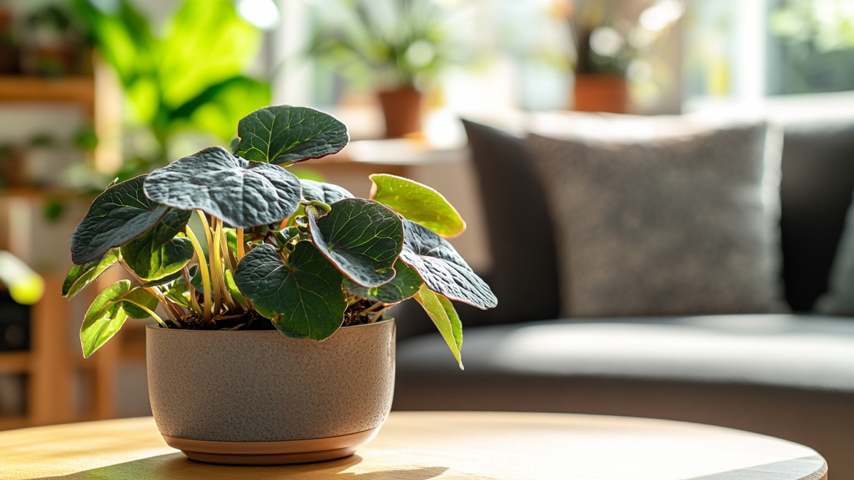 Quand arroser votre Begonia Maculata ou Tamaya