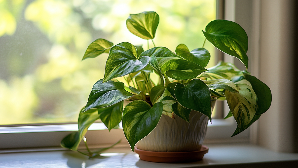 Que faire si les feuilles de votre pothos brunissent et sèchent