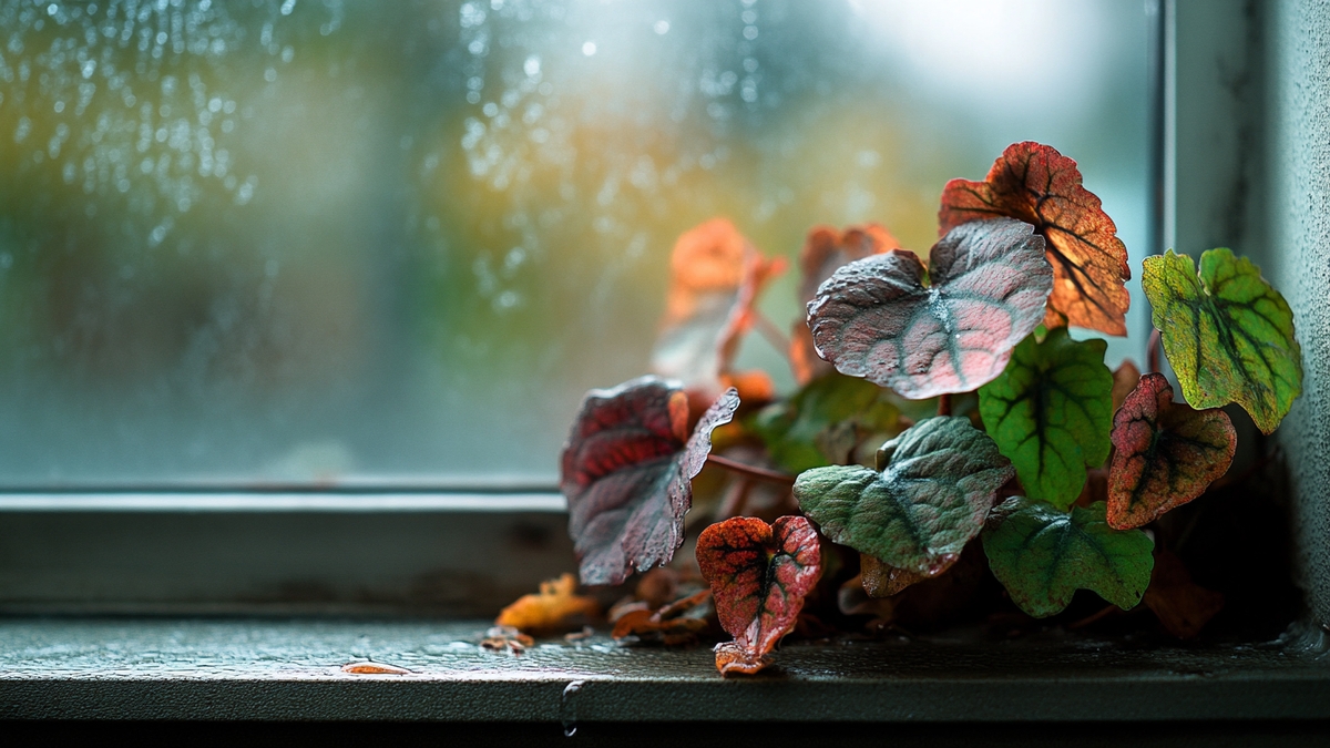 Que faire si les feuilles de votre Begonia Maculata sèchent et tombent