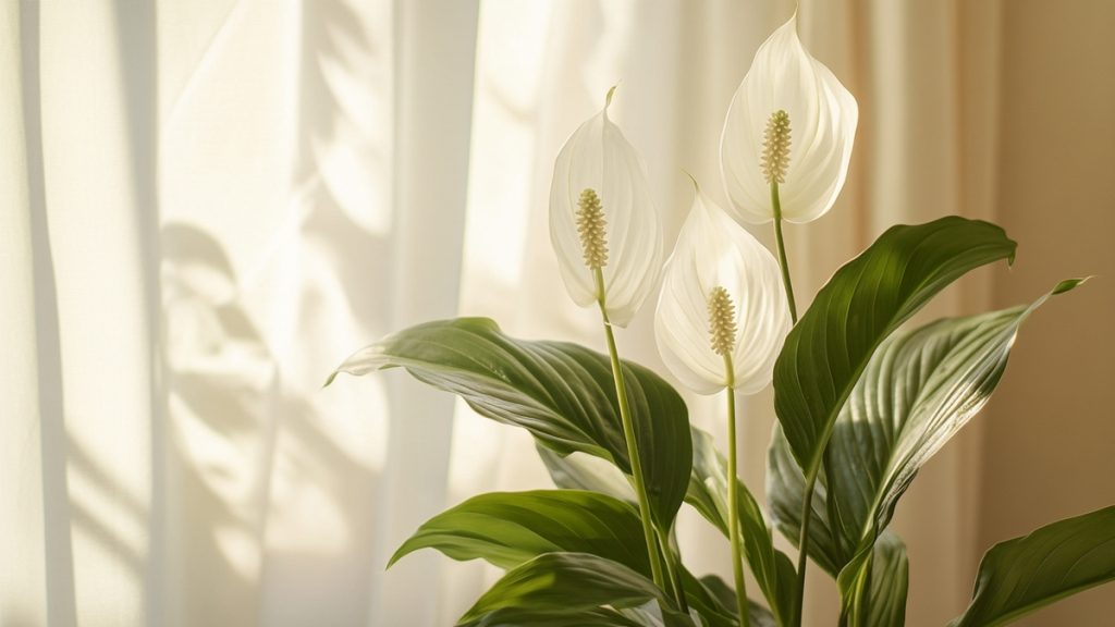 Quelles plantes privilégier pour un intérieur sombre?