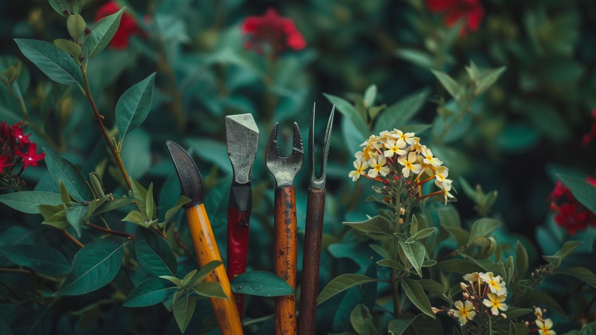 arbustes à tailler avant l'automne