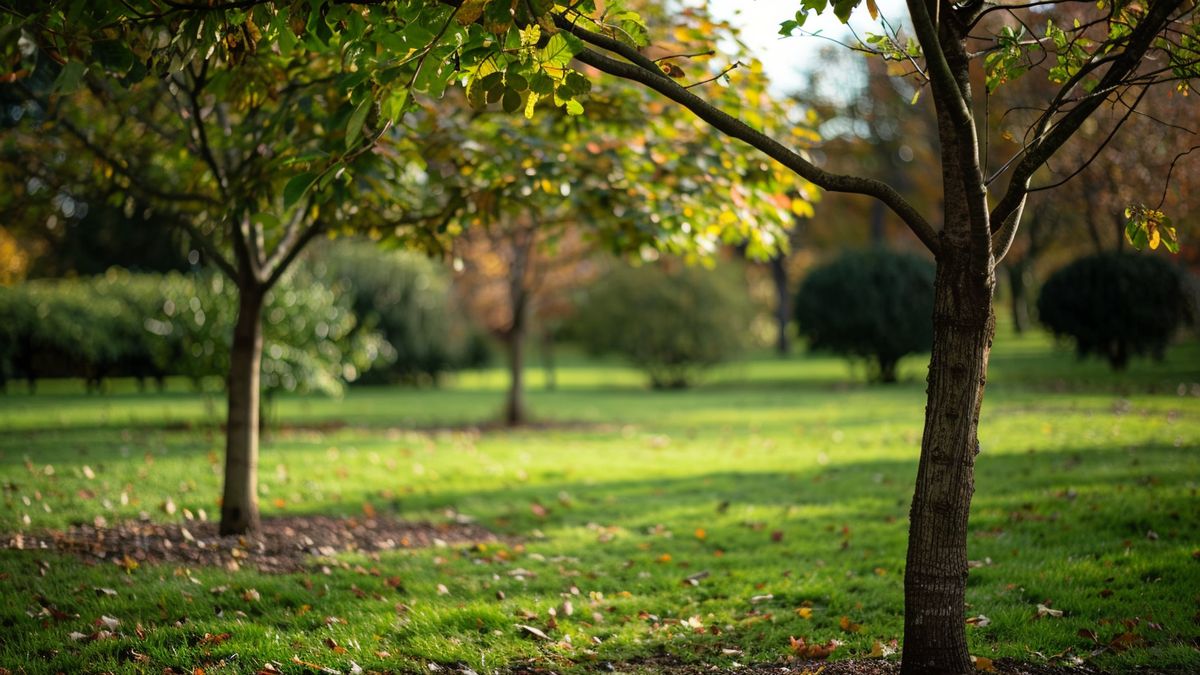 la taille des arbres ornementaux