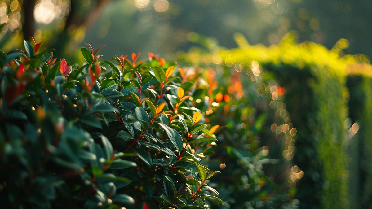 les avantages du photinia pour une haie