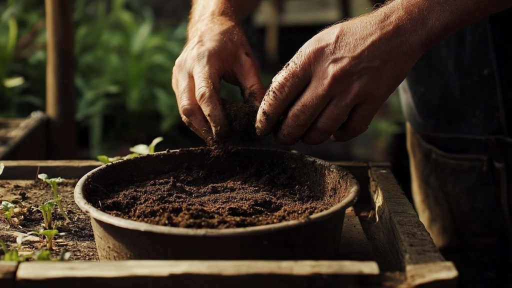 C’est le moment d’amender vos plantes en engrais organique : les fertilisants à adopter et comment procéder !