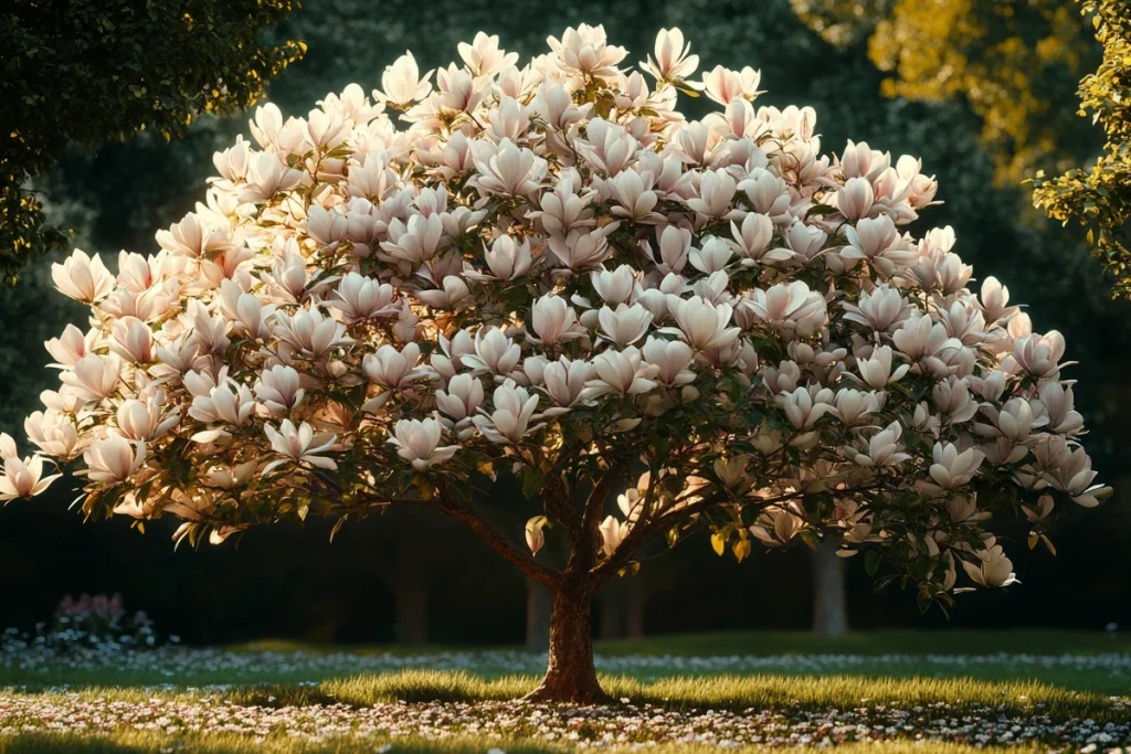 Magnolia a ne pas planter en automne