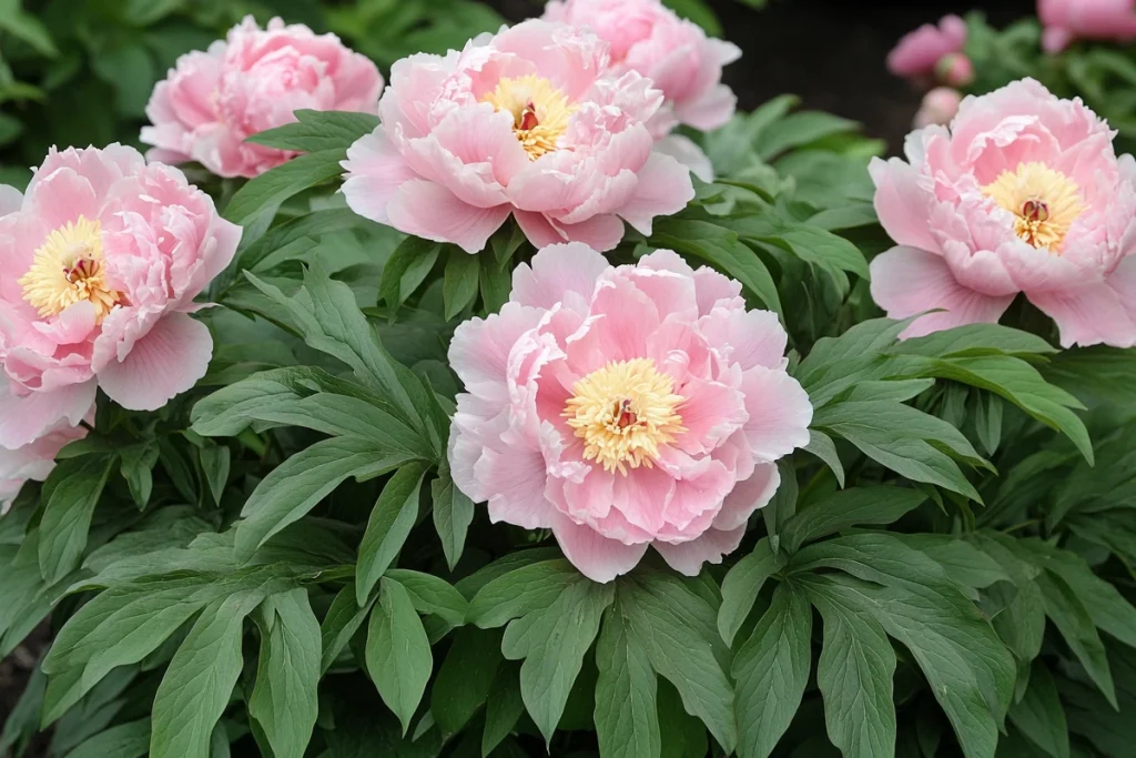 Paeonia suffruticosa 'Kao'