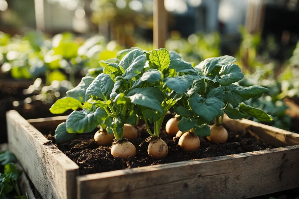 ces legumes a planter l'hiver