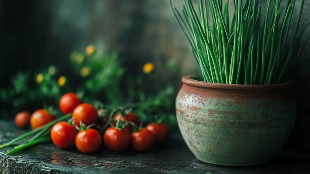 5 plantes secrètes à associer à vos tomates pour des récoltes extraordinaires sans maladies