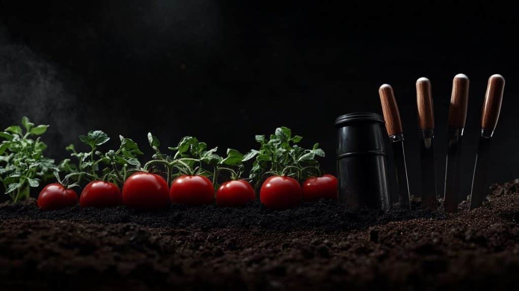 Cette erreur de débutant tue vos tomates dès la plantation : le geste simple qui change tout