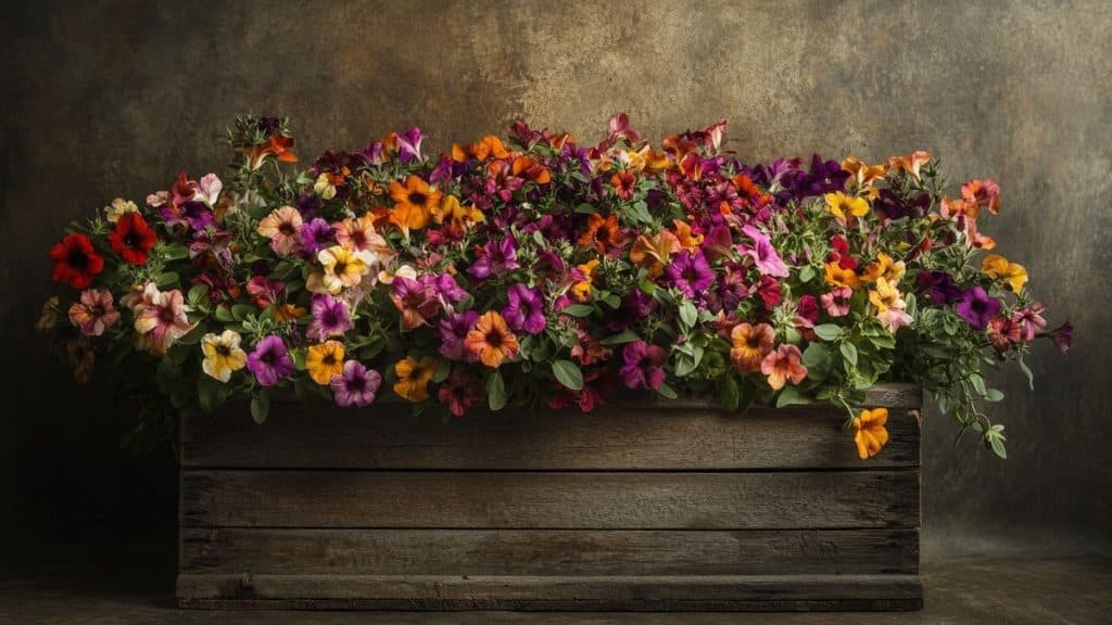 Cette fleur crée une explosion de couleurs dans vos jardinières : l'effet confetti qui émerveille vos invités