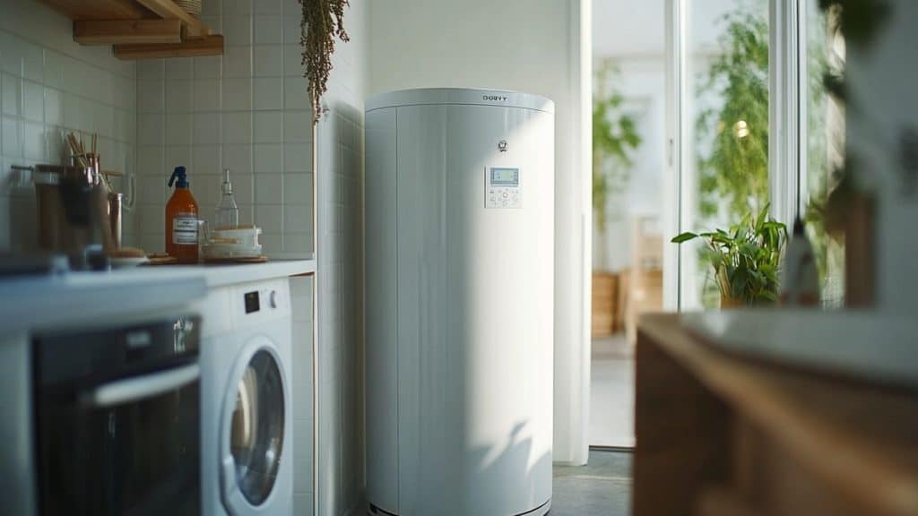 Chauffe-eau : le secret pour que votre eau reste chaude plus longtemps et économise votre énergie