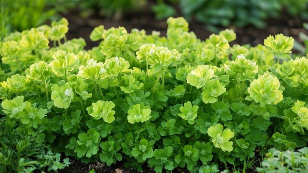 La vivace paresseuse qui sublime votre jardin au printemps sans aucun entretien