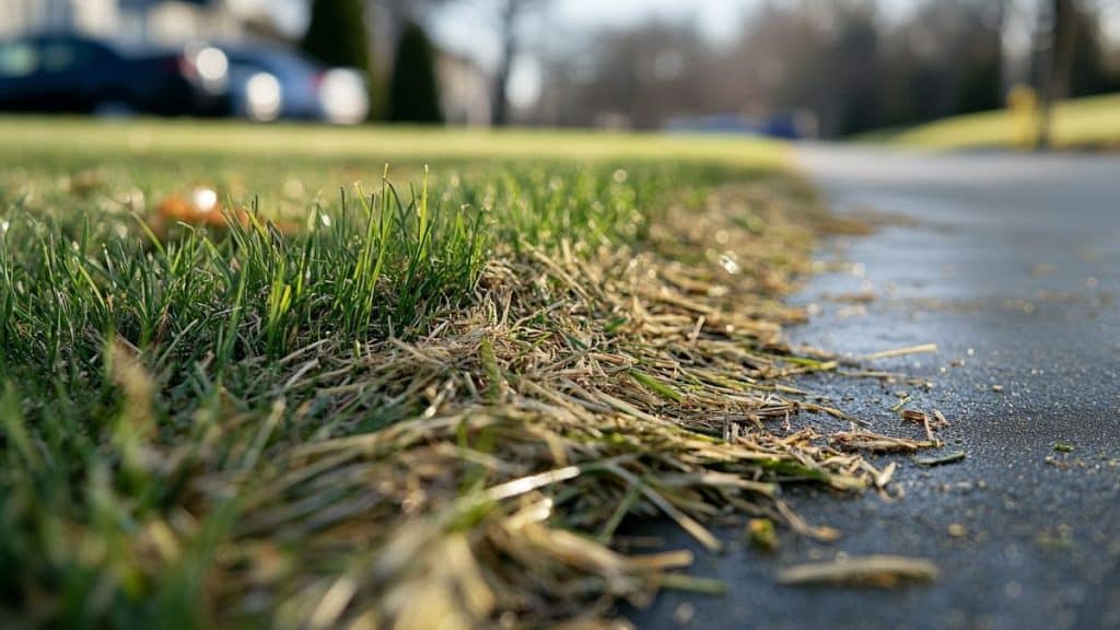 Les 3 erreurs fatales de tonte qui ruinent votre pelouse au printemps (et comment les éviter)