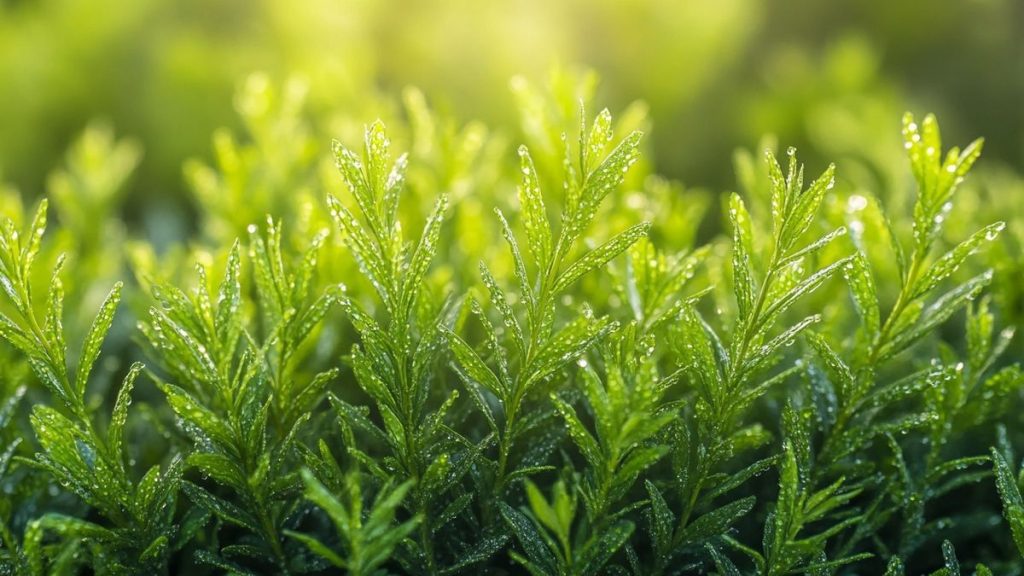 L'herbe japonaise révolutionnaire : fini l'arrosage et la tonte pour un jardin toujours impeccable