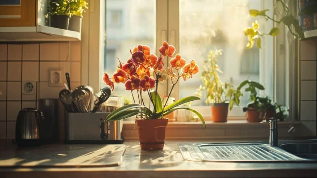 L'ingrédient caché dans votre cuisine qui fait refleurir votre orchidée sans cesse : le secret enfin révélé