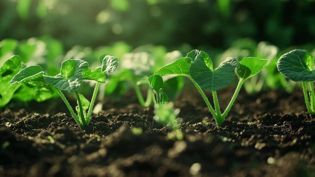Plantez vos courgettes comme un pro : la méthode infaillible qui triple votre récolte même pour les débutants